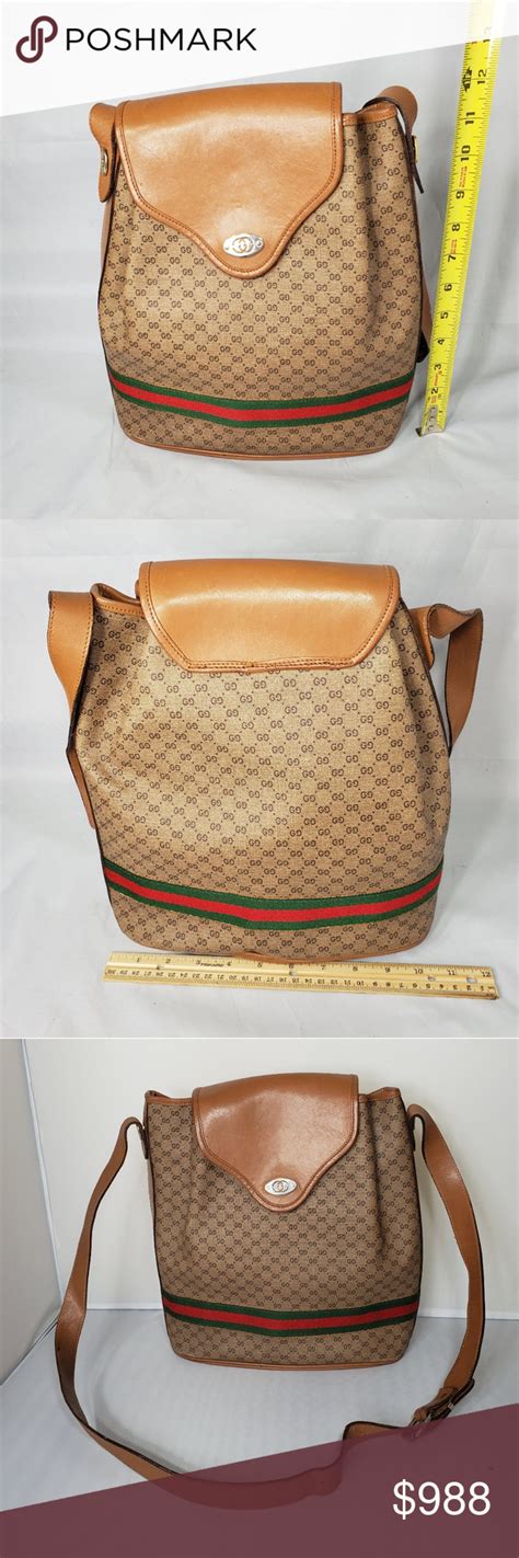 gucci 428726|vintage Gucci bag authentication.